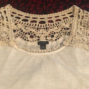 🛍 EUC Ann Taylor Top (M)